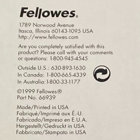 Disk File Box NIB - Picture 8 of 9